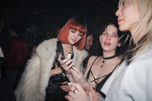 Calvin Klein Dazed 100 Party NYFW Fall 2016