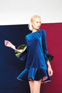 Capucci RTW Fall 2016