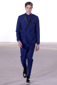 Carlos Campos Men's RTW Fall 201