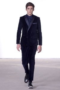 Carlos Campos Men's RTW Fall 201