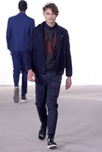 Carlos Campos Men's RTW Fall 201
