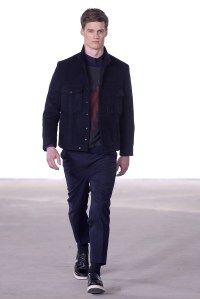 Carlos Campos Men's RTW Fall 201