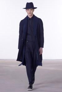 Carlos Campos Men's RTW Fall 201