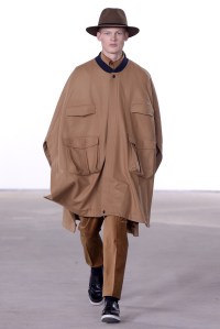 Carlos Campos Men's RTW Fall 201