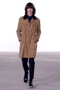 Carlos Campos Men's RTW Fall 201