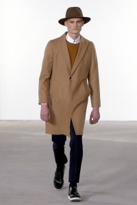 Carlos Campos Men's RTW Fall 201