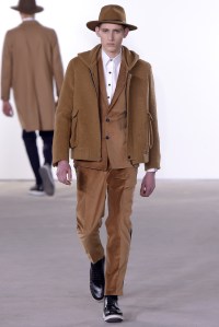 Carlos Campos Men's RTW Fall 201