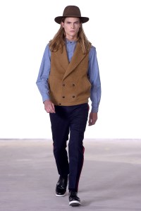 Carlos Campos Men's RTW Fall 201