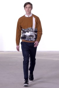 Carlos Campos Men's RTW Fall 201