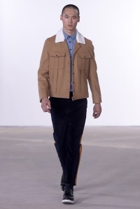 Carlos Campos Men's RTW Fall 201