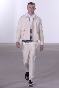 Carlos Campos Men's RTW Fall 201