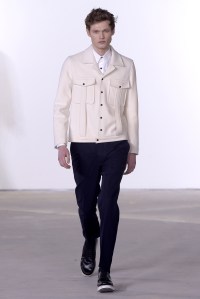 Carlos Campos Men's RTW Fall 201