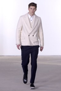 Carlos Campos Men's RTW Fall 201