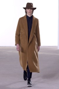 Carlos Campos Men's RTW Fall 201