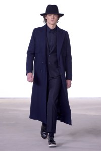 Carlos Campos Men's RTW Fall 201