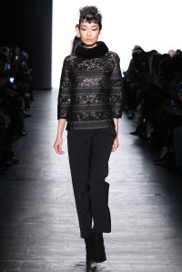 Carmen Marc Valvo RTW Fall 2016