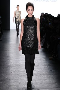 Carmen Marc Valvo RTW Fall 2016