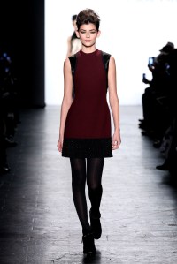 Carmen Marc Valvo RTW Fall 2016