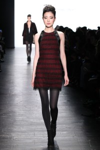 Carmen Marc Valvo RTW Fall 2016