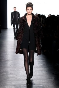 Carmen Marc Valvo RTW Fall 2016