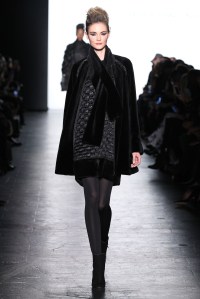 Carmen Marc Valvo RTW Fall 2016