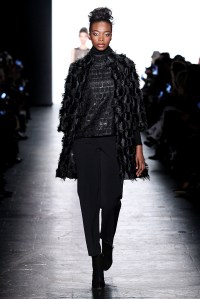 Carmen Marc Valvo RTW Fall 2016