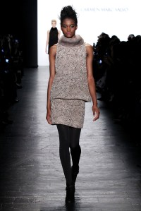 Carmen Marc Valvo RTW Fall 2016
