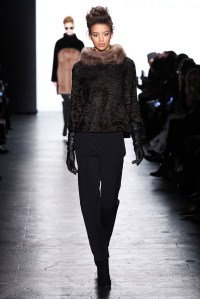 Carmen Marc Valvo RTW Fall 2016