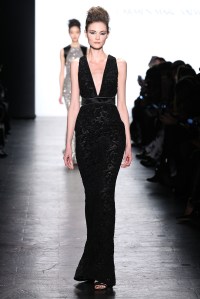 Carmen Marc Valvo RTW Fall 2016