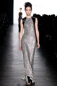 Carmen Marc Valvo RTW Fall 2016