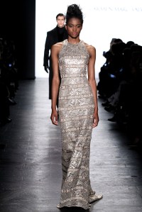 Carmen Marc Valvo RTW Fall 2016