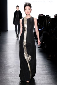 Carmen Marc Valvo RTW Fall 2016