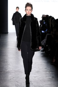 Carmen Marc Valvo RTW Fall 2016