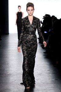 Carmen Marc Valvo RTW Fall 2016
