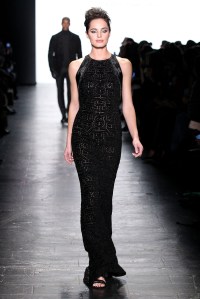 Carmen Marc Valvo RTW Fall 2016