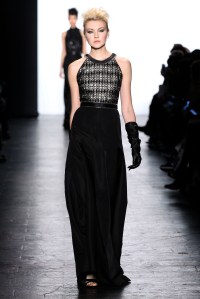 Carmen Marc Valvo RTW Fall 2016