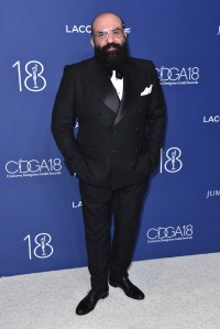 Paco Delgado 18th Costume Designers Guild Awards, Arrivals, Los Angeles, America - 23 Feb 2016