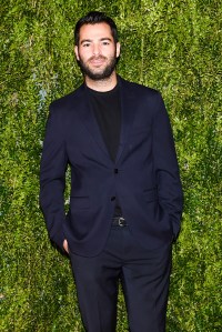 Jonathan Simkhai at the Fashion Fund Season Premiere