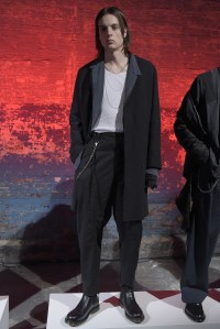 Chapter Men's RTW Fall 2016