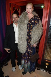 Marc Jacobs Gwendoline Christie