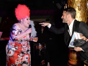Beth Ditto Marc Jacobs
