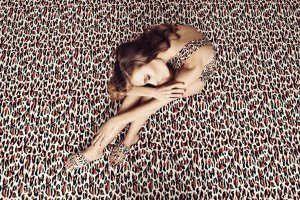 Charlotte Olympia Spring 2016 campaign