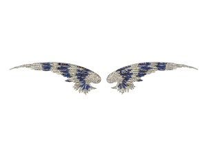 Chaumet winged brooches 1908
