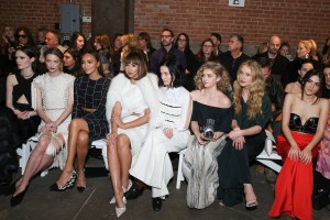 Coco Rocha, Jaime King, Ashley Madekwe, Jackie Cruz, Leigh Lezark, Willow Shields, Leven Rambin, Isabelle Fuhrman