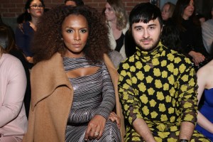 Janet Mock, Brad Walsh