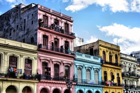 Havana, Cuba, from Pixabay