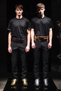 Calvin Klein Collection Fall 2016 Eveningwear Capsule Collection