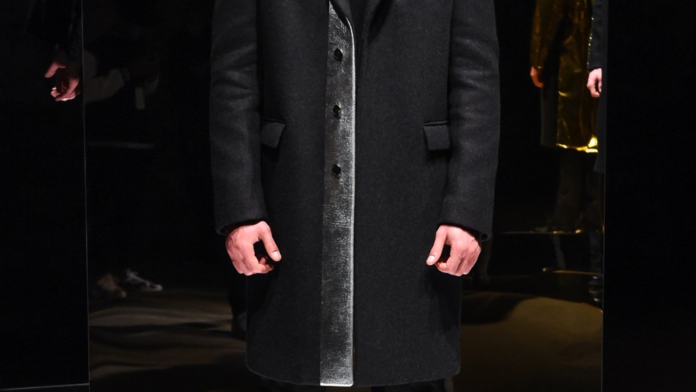 Calvin Klein Collection Fall 2016 Eveningwear Capsule Collection