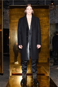 Calvin Klein Collection Fall 2016 Eveningwear Capsule Collection
