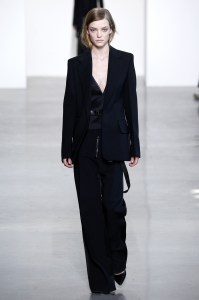 Calvin Klein Collection RTW Fall 2016